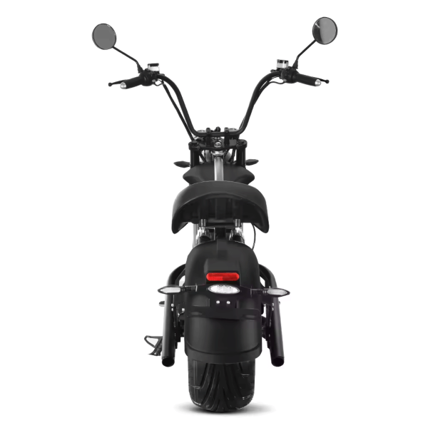 MAX-ELEKTRO-CHOPPER 45 KM/H,  60V/40Ah = bis zu 100 km Reichweite